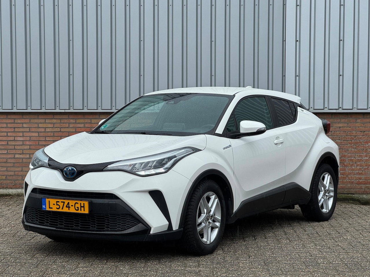 Toyota C-HR - 1.8 Hybrid Active 1.8 Hybrid Active - AutoWereld.nl