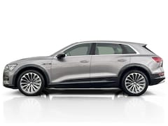 Audi e-tron - e-tron 55 Quattro S-Line 95 kWh ✅ Pano ✅ Sportleder ✅ Luchtvering