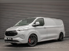Ford E-Transit Cust. - 340 L2H1 Limited 65 kWh 218PK / JB- EDITON / CAMERA / 328KM RANGE / APPLE CARPLAY /DRIVERS