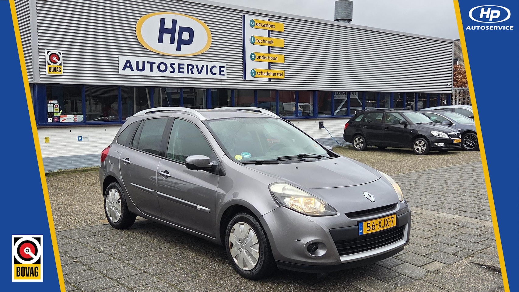 Renault Clio Estate - 1.5 dCi Collection 1.5 dCi Collection - AutoWereld.nl