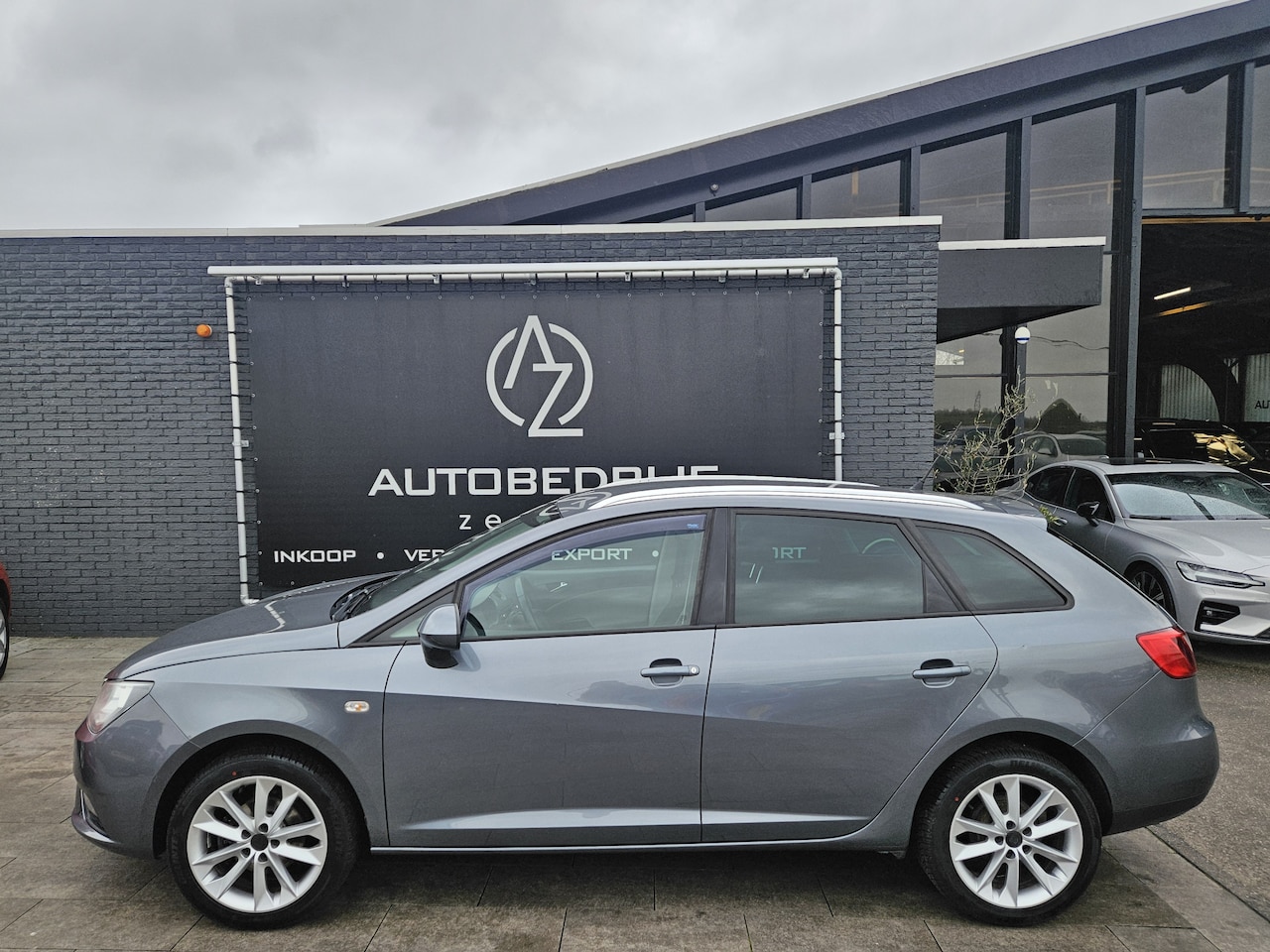 SEAT Ibiza ST - 1.2 TSI Chill Out Plus *AC*CC*Well-Kept* - AutoWereld.nl