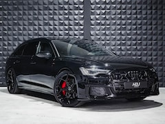 Audi A6 Avant - 55 TFSI e quattro | Pano | RS stoel | HUD | B&O | 21" | All Black