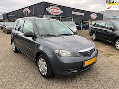 Mazda 2 - 2 1.4 Exclusive(st-bekr, airco, elektr-pakket, bj05, 1899, -)