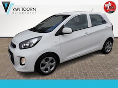 Kia Picanto - 1.0 CVVT Summer Edition. Nette en zuinige auto