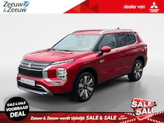 Mitsubishi Outlander - 2.4 PHEV First Edition | UIT VOORRAAD LEVERBAAR | 7.500 EURO KORTING |