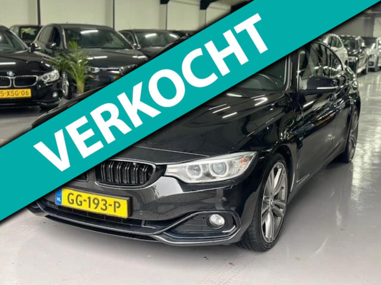 BMW 4-serie Gran Coupé - 420i xDrive High Executive 420i xDrive High Executive - AutoWereld.nl
