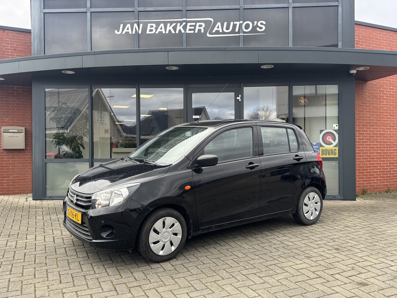 Suzuki Celerio - 1.0 Comfort ✅ PDC ✅ AC ✅ Bluetooth ✅ - AutoWereld.nl