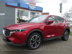 Mazda CX-5 - 2.0 SKYACTIV-G 165pk 2WD Comfort | HEAD UP DISPLAY | 360 CAM | KEYLESS | CARPLAY
