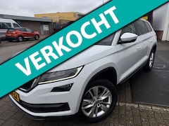 Skoda Kodiaq - 1.5 TSI 2018 Style 7p. DSG ACC LEDER MEMORY CARPLAY GR BEURT