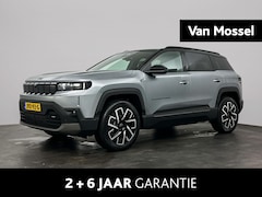 Jeep Compass - First Edition 74 kWh | DEMONSTRATIEMODEL | NU BESCHIKBAAR VOOR PROEFRITTEN | FIRST EDITION