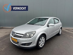 Opel Astra - 1.8 Cosmo LEDER | ONDERHOUDSBOEKJE