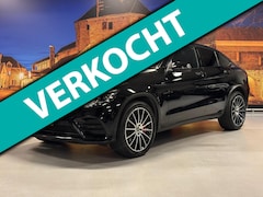 Mercedes-Benz GLC-klasse Coupé - 250 4MATIC AMG Aut Leer HUD Camera