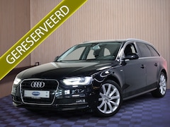 Audi A4 Avant - 1.8 TFSI Pro Line AUTOM NAVI CLIMA PDC CRUISE STOELVW '13