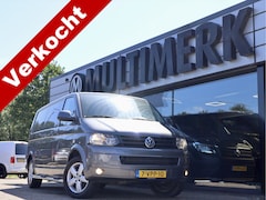 Volkswagen Transporter - 2.0 TDI DSG ENKELE CABINE