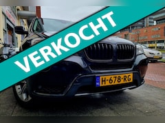 BMW X3 - XDrive20d High Executive Leer Camera