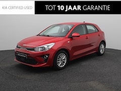 Kia Rio - 1.0 T-GDi MHEV DynamicLine | Navi | 15" velgen | 4-season banden | Camera |