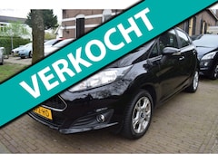 Ford Fiesta - 1.0 EcoBoost Titanium