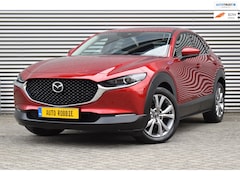 Mazda CX-30 - 2.0 M-Hybrid 180-PK, Airco, Ecc, Cruise, Navi, Camera, Leder