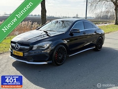 Mercedes-Benz CLA-Klasse - AMG 45 4MATIC 361PK