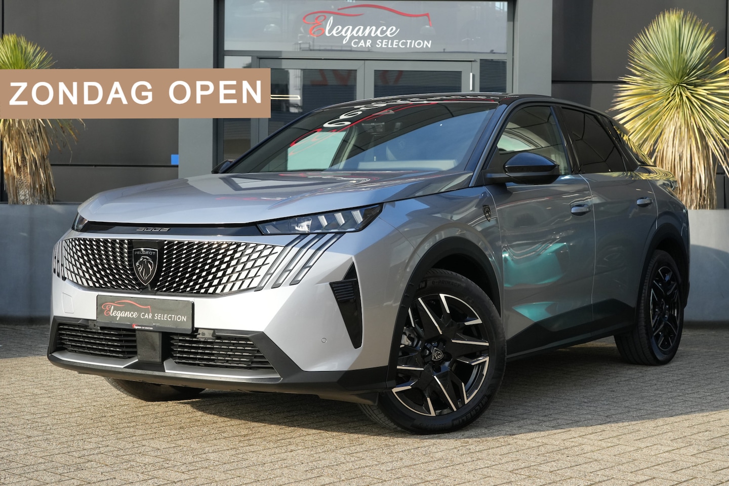 Peugeot 3008 - 1.2 Hybrid 145 GT e-DSC6 136pk Stoelverwarming/Navigatie/Camera - AutoWereld.nl