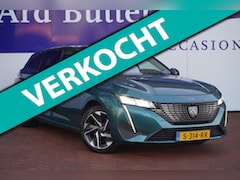 Peugeot 308 SW - 1.2 PureTech Allure / 360"Camera / AdaptiveCruise / ORIG-NL / 17"LMV / = DEALER ONDERHOUDE