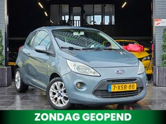 Ford Ka - 1.2 Trend|Airco|Elek.ramen|Nieuwe koppeling|APK
