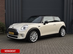 MINI Cooper - 1.5 Chili Business - Cruise Control - Navigatie - Stoelverwarming