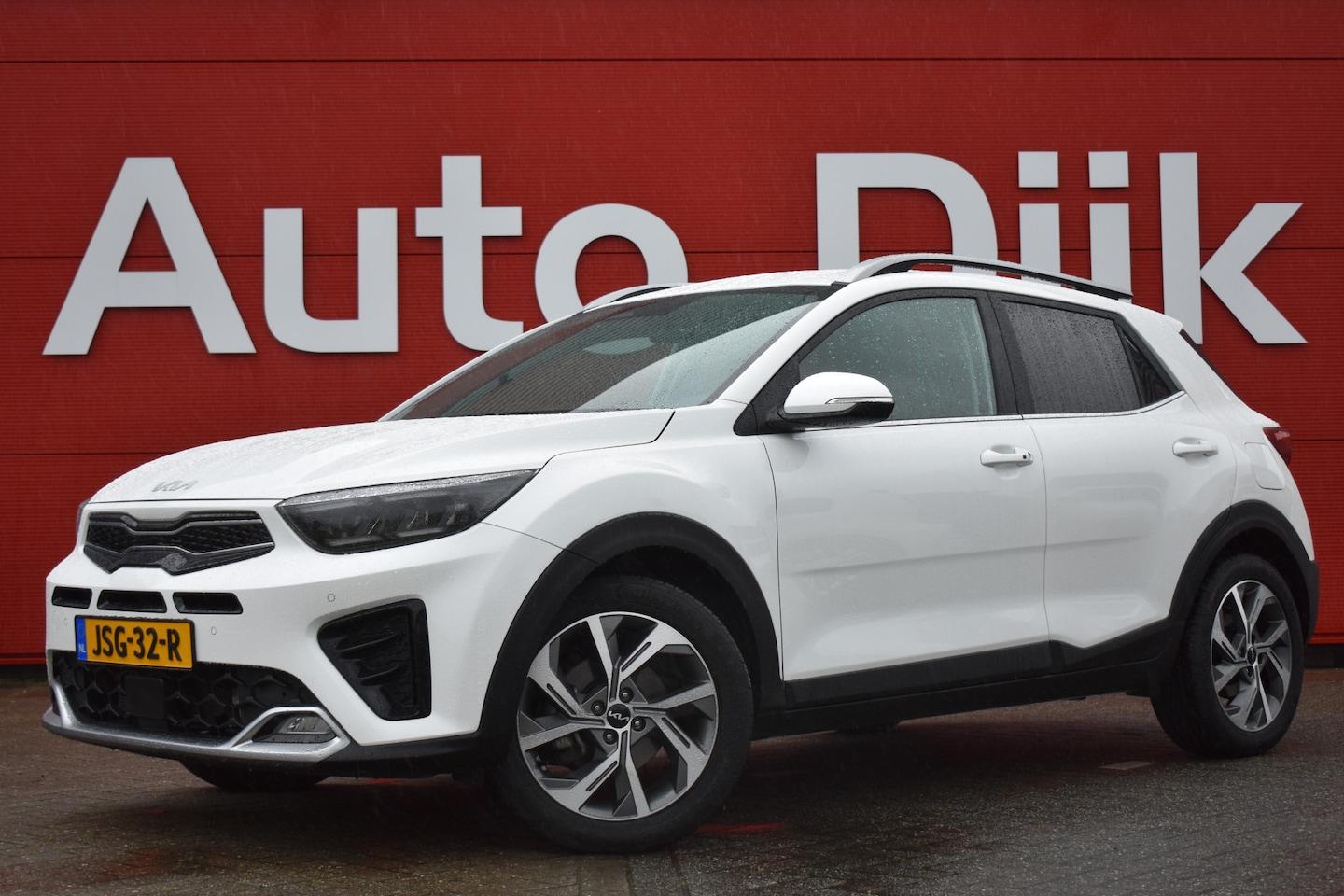 Kia Stonic - 1.0 T-GDi MHEV GT-Line LED | Camera | Carplay | Keyless | Adapt. Cruise | DAB | Clima | PD - AutoWereld.nl