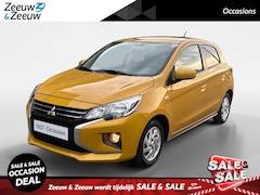 Mitsubishi Space Star - 1.2 Dynamic Garantie 2032 | Clima | Cruise | LM velgen | Privacy glass | Camera |
