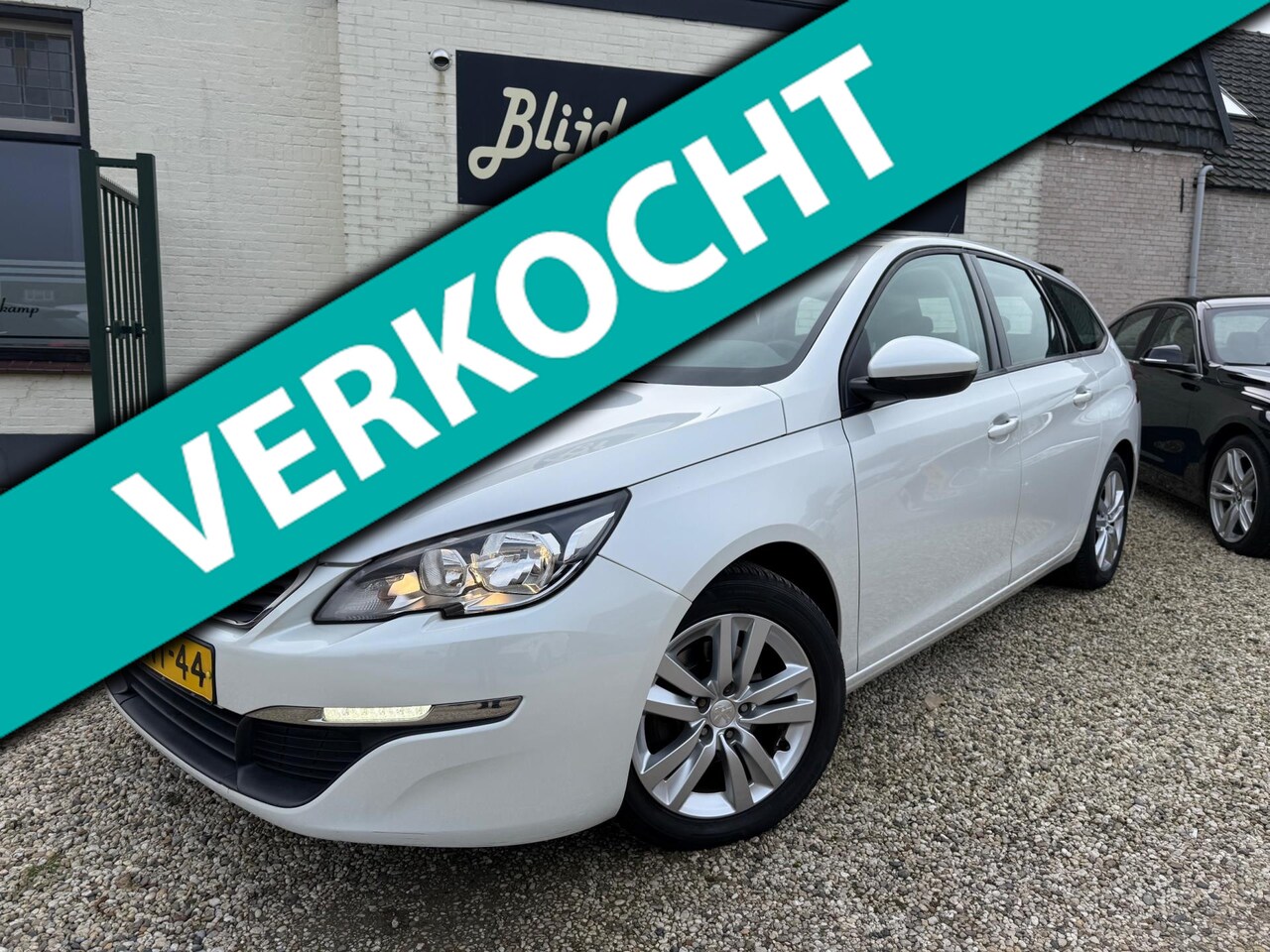 Peugeot 308 SW - 1.6 BlueHDI Blue Lease EURO6 Clima | Navi | LM | PDC | Cruise - AutoWereld.nl