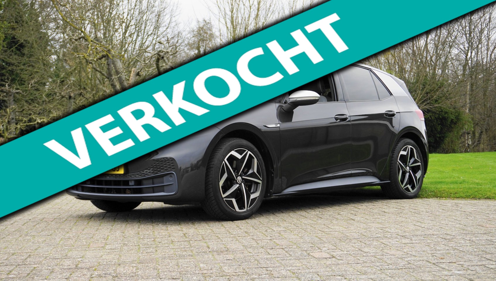Volkswagen ID.3 - First Plus 58 kWh Camera trekhaak Soh 91% - AutoWereld.nl