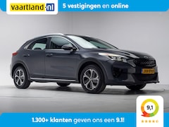 Kia XCeed - 1.6 GDi PHEV DynamicLine [ Apple/Android Camera Half-leder ]