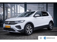 Volkswagen T-Cross - 115PK Automaat 1.0 TSI Life Edition | Achteruitrijcamera | Airco | Hill hold functie