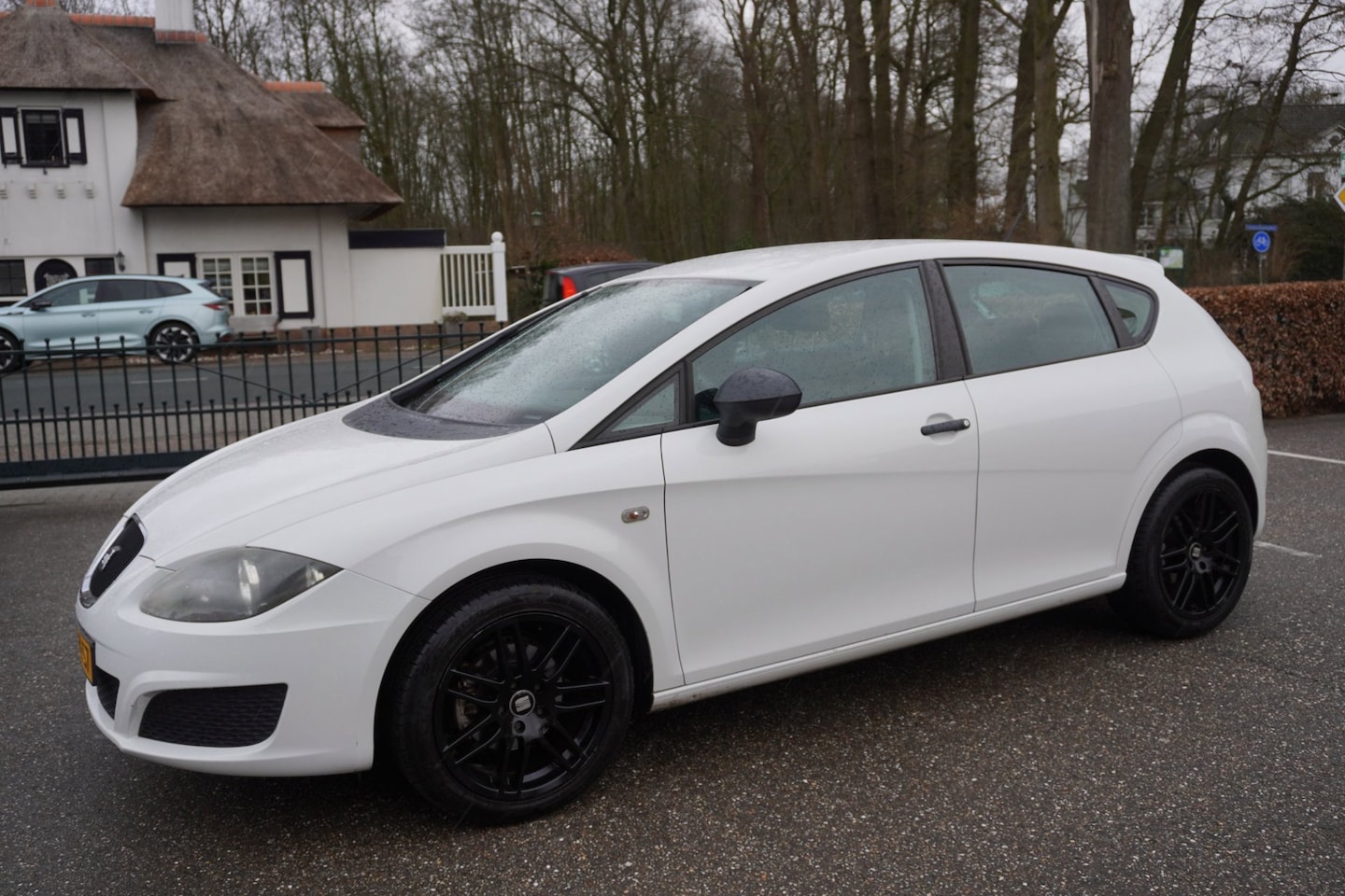 SEAT Leon - 1.4 Airco Cruise Trekhaak Lm Velgen - AutoWereld.nl
