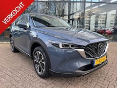 Mazda CX-5 - 2.0 e-SkyActiv-G M Hybrid 165 Exclusive-Line COMFORT PACK | AUTOMAAT | TREKHAAK | LEDER |