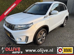 Suzuki Vitara - 1.4 Boosterjet Select Smart Hybrid