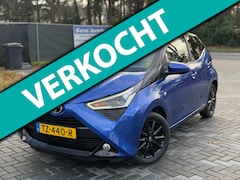 Toyota Aygo - 1.0 VVT-i x-clusiv Clima Camera 5DRS LMV Keyless