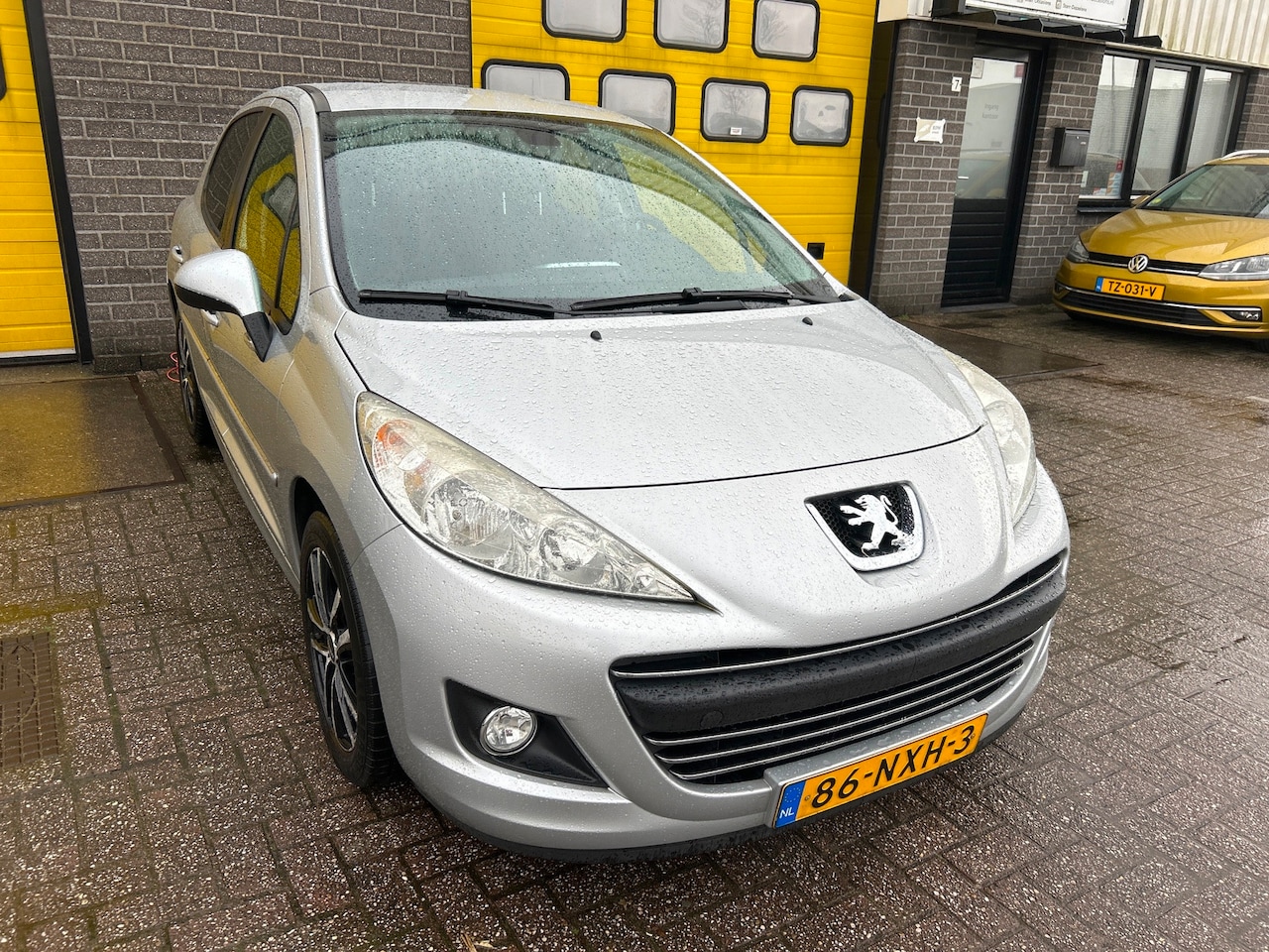 Peugeot 207 - 1.6 VTi XS|AUTOMAAT - AutoWereld.nl