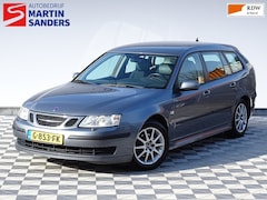 Saab 9-3 Sport Estate - 1.8t Linear