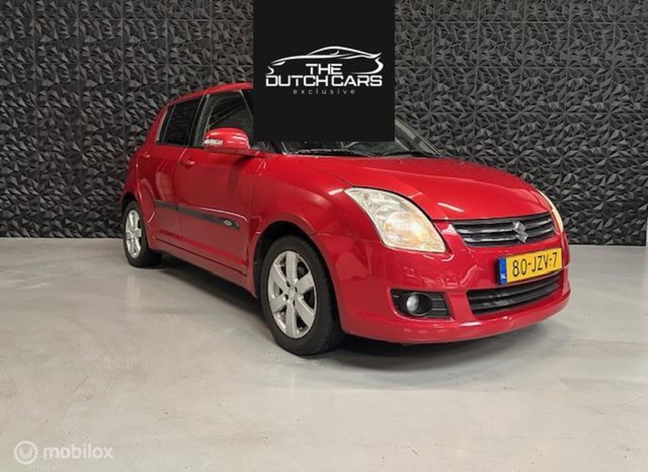 Suzuki Swift - 1.3 Comfort | Airco | Stoelverwarming - AutoWereld.nl