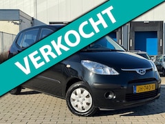 Hyundai i10 - 1.1 Pure 5 Deurs Apk Stuurbekr. NAP