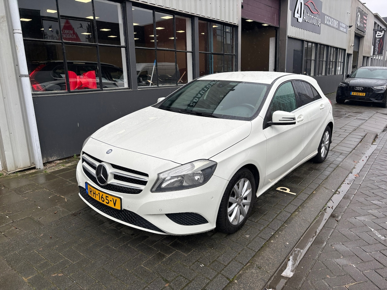 Mercedes-Benz A-klasse - 180 180 - AutoWereld.nl