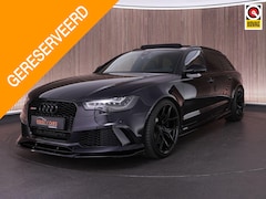 Audi RS6 - Avant 4.0 TFSI quattro Pro Line Plus |panoramadak|Vossen wheels|Maxton|luchtvering|head-up