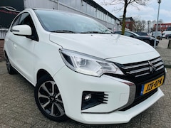 Mitsubishi Space Star - 1.2 Instyle AUTOM LED LEDER NIEUWSTAAT