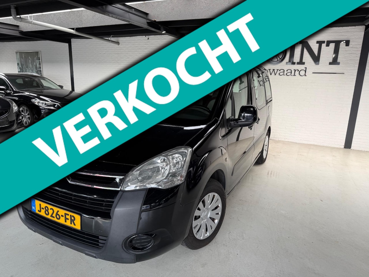 Citroën Berlingo - 1.6 VTi Multispace 2012 Lpg G3 Airco Navi Nette Auto Dealer OH - AutoWereld.nl