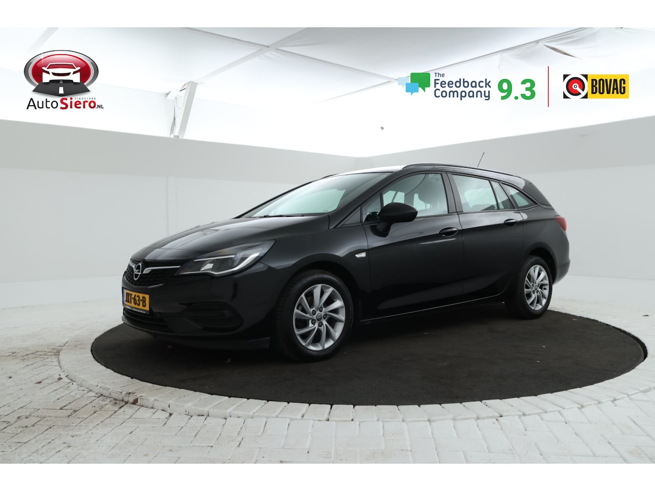 Opel Astra Sports Tourer - 1.5 CDTI Launch Edition Navigatie, Lmv, Airco - AutoWereld.nl