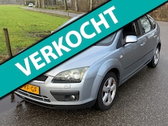 Ford Focus - 1.6-16V First Edition | AIRCO | GROOT SCHERM | EXPORT OF HANDEL