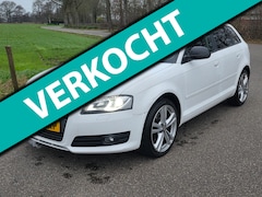 Audi A3 Sportback - 1.4 TFSI Ambiente 5DRS AUTOMAAT TOP ONDERHOUDEN LET OP AUTO IS GEWRAPT