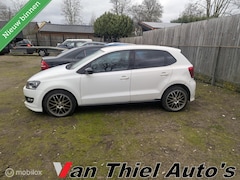 Volkswagen Polo - 1.4-16V Trendline