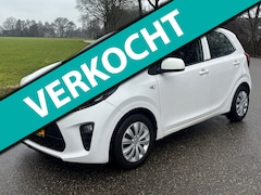 Kia Picanto - 1.0 CVVT DynamicLine |nieuwe apk | 5drs |
